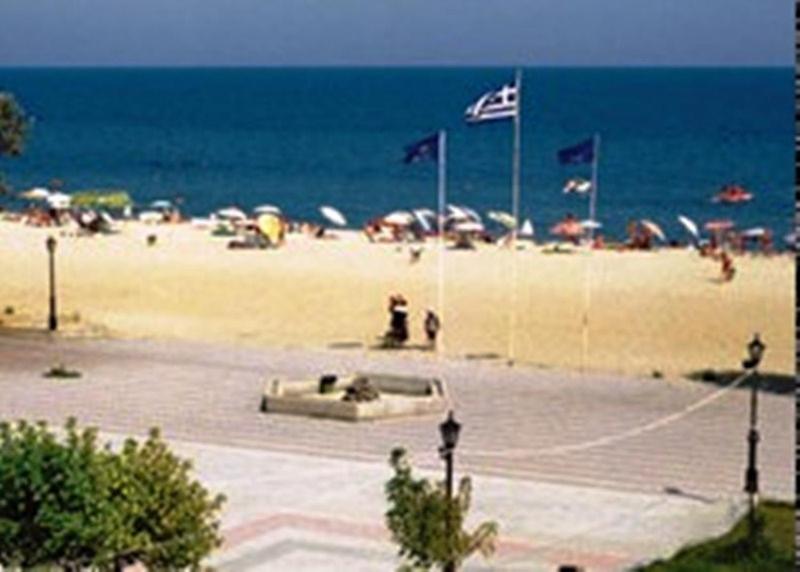 אפרטהוטל Paralía Artemis חדר תמונה